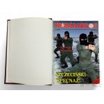 III RP - 12 Numerów Czasopisma “Komandos : Militarny Magazyn Specjalny