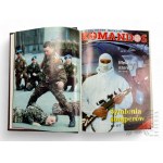III RP - 12 Numerów Czasopisma “Komandos : Militarny Magazyn Specjalny