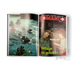 III RP - 12 Numerów Czasopisma “Komandos : Militarny Magazyn Specjalny