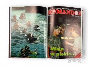 III RP - 12 Numbers of the Magazine 
