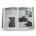III RP - 12 Numerów Czasopisma “Komandos : Militarny Magazyn Specjalny