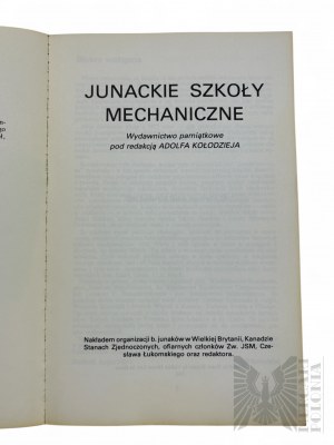 1983, Velká Británie - Kniha 