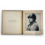 Faszystowskie Włochy - Książka Calendario del Regio Esercito Italiano Anno 1938 “Kalendarz Królewskiej Armii Włoskiej na rok 1938”)
