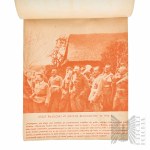 II RP Album “Pamiątka Po Marszałku Józefie Piłsudskim”