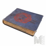 II RP Album “Pamiątka Po Marszałku Józefie Piłsudskim”