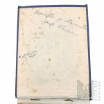 II RP Album “Pamiątka Po Marszałku Józefie Piłsudskim”