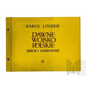 PRL Linder Karol Dawne wojsko polskie. Ubiór i uzbrojenie