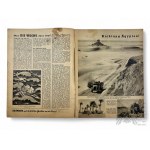 III Rzesza, 1942 r. - Czasopismo “Die Woche”, Zeszyt 28, Lipiec 1942