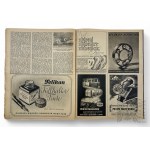 III Rzesza, 1943 r. - Czasopismo Der Adler Nr 5/1943; Wydawnictwo August Scherl Nachfolger