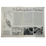 III Rzesza, 1942 r. - Czasopismo “Illustrirte Zeitung Leipzig” (Gazeta Ilustrowana) nr 4993, 22 Stycznia 1942