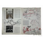 III Rzesza, 1942 r. - Czasopismo “Illustrirte Zeitung Leipzig” (Gazeta Ilustrowana) nr 4992, 8 Stycznia 1942