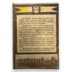 [KAWALERIA] II RP Zeszyt Stenograficzny SPAH - 3 Pułk Ułanów