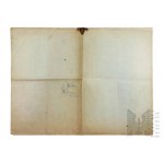 II RP Military Map Starogard Military Geographical Institute