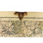 II RP Mapa Wojskowa Starogard Wojskowy Instytut Geograficzny