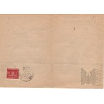 WW2 Warsaw insurgent Occupation Document Arbeitsamt Warschau - Labor Office Warsaw Staworzyński Andrzej 1944