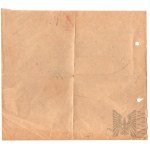 PSZnZ Dwa Dokumenty Po Lotniku Polskich Sił Powietrznych/Polish WW2 Two Documents of a Polish Air Force Pilot