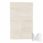 PSZnZ Set of Documents After a Soldier of the 2nd Corps - Izydor Katz - 5th Border Anti-Aircraft Artillery Regiment 16 Pomeranian Infantry Brigade