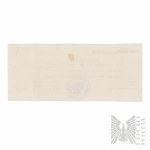 PSZnZ Zestaw Dokumentów Po Żołnierzu 2 Korpusu - Izydor Katz - 5 Kresowy Pułk Artylerii Przeciwlotniczej 16 Pomorska Brygada Piechoty