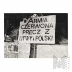 PRL Duży Zestaw Zdjęć i Dokumentów Po Żołnierzach Armii Krajowej