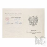 PRL Large Set of Photographs and Documents After Home Army Soldiers