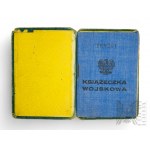 PRL Military Booklet 8 Car Squadron Bydgoszcz