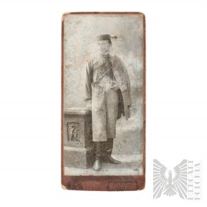 XIX/XX Siècle - Photo T.G Sokol Karol Linowski Lviv Rivioli 1914