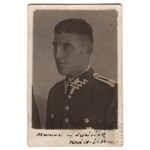 II RP Photography of a Soldier Cadet School - Torun