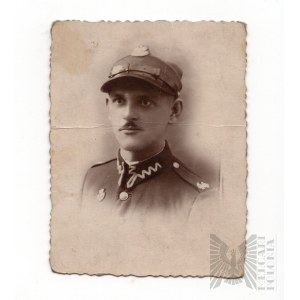 II RP Strzelec 44 pułku Strzelców Legii Amerykańskiej 1927-35