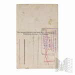 IIRP/PRL Zestaw Pocztówek Patriotycznych z Józefem Piłsudskim