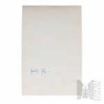 II RP - Fotografia Oficer Wojska Polskiego (Orzeł wz.17) Kutno 1919