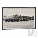 II RP Cavalry Photography - Photograph of the 5th Regiment of Mounted Riflemen from Tarnów.