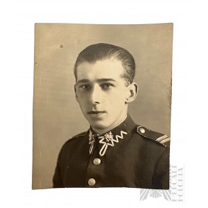 IIRP fotografie desátníka Podhalského pluku