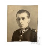 IIRP Photo of Corporal Cadet of the Highland Regiment.