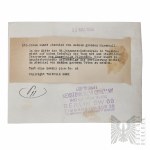 II RP Fotografie z pohřbu Józefa Piłsudského