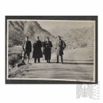 PSZnZ Kartka z Fotografiami Po Generale Henryku Piątkowskim Mosul Irak Stanisław Kopański