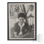 Průkaz PSZnZ s fotografiemi podle generála Henryka Piątkowského