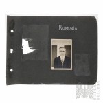 PSZnZ Kartka z Fotografią Po Generale Henryku Piątkowskim Rumunia