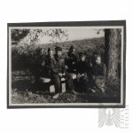 PSZnZ Photo of General Boleslaw Duch Italy - Gen. Henryk Piatkowski