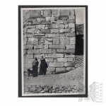 Průkaz PSZnZ s fotografiemi podle generála Henryka Piątkowského Turecko