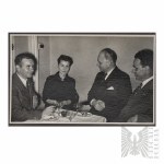 Průkaz PSZnZ s fotografiemi podle generála Henryka Piątkowského