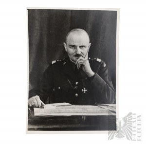 PSZnZ Press Photo of General Marian Kukiel