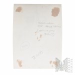Photo de presse PSZnZ de la bannière de la 1ère brigade de fusiliers