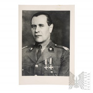 PSZnZ Tiskové foto generála Zygmunta Bohuše-Szyszka