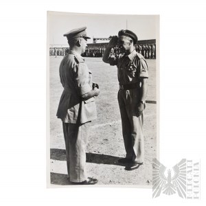 PSZnZ Fotografia Prasowa Generała Nikodema Sulika
