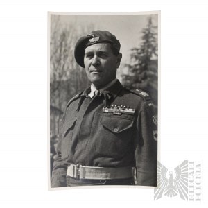 PSZnZ Tiskové foto generála Zygmunta Bohuše-Szyszka