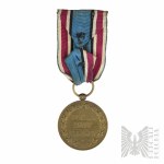 II Republic Medal for the Polish-Bolshevik War 1919-1921 Poland to Its Defender