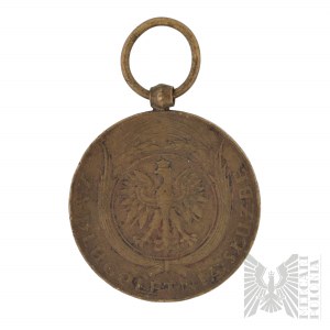 II Republic Bronze Medal for Long Service.