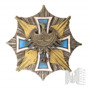 II RP Star of Upper Silesia