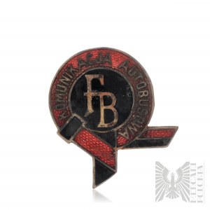 II RP Bus Communication Badge - Bug/Opalenica/Grodzisk (?) Wielkopolska (?) Sosnowiec(?)