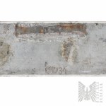 II RP Kovový kryt na olejové kanvy MARS Rzeszów - Poľská armáda